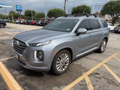 2020 Hyundai Palisade Limited