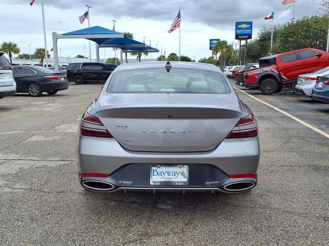 2025 Genesis G70 2.5T