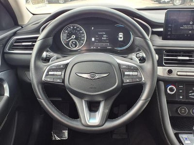 2025 Genesis G70 2.5T