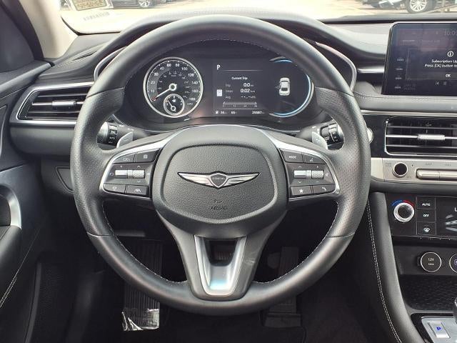 2025 Genesis G70 2.5T