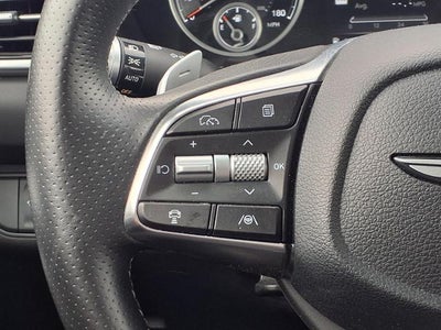 2025 Genesis G70 2.5T