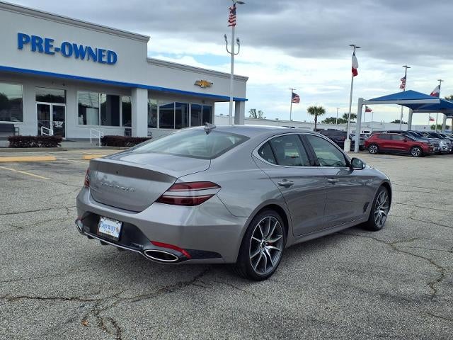2025 Genesis G70 2.5T