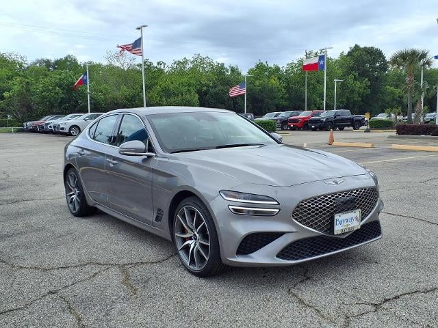2025 Genesis G70 2.5T