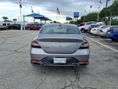 2025 Genesis G70 2.5T