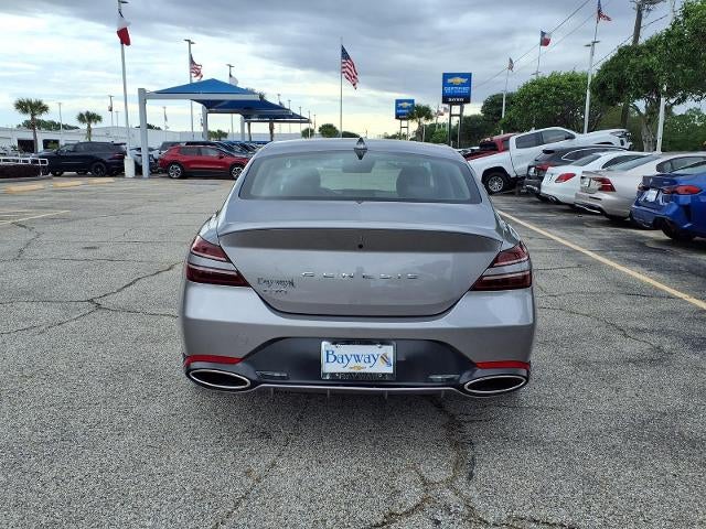 2025 Genesis G70 2.5T