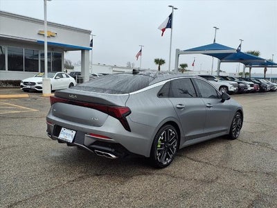 2026 Kia K5 GT