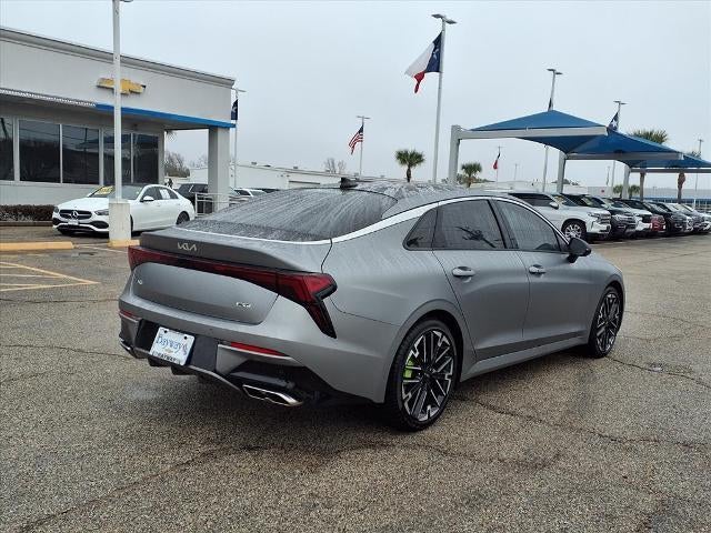 2026 Kia K5 GT