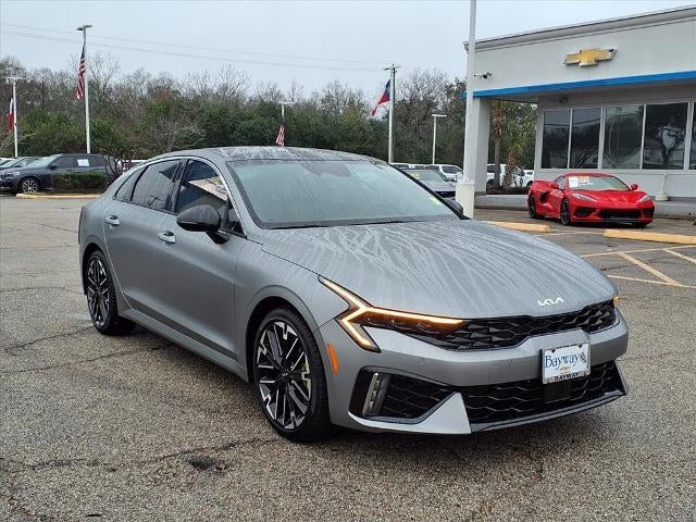 2026 Kia K5 GT