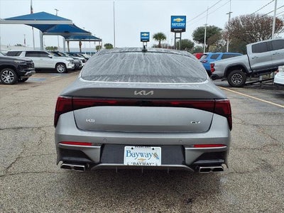 2026 Kia K5 GT