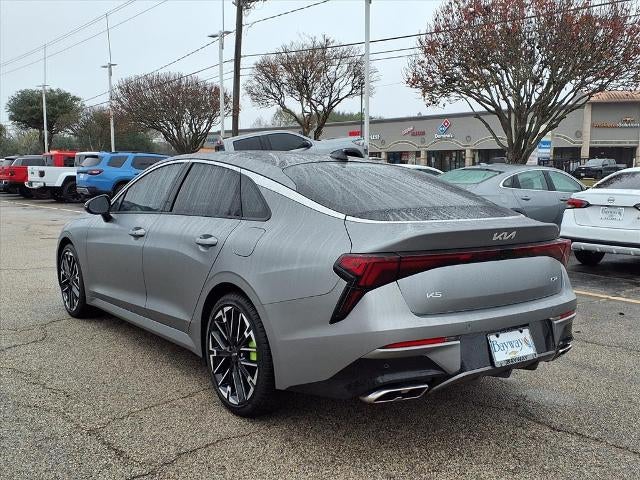 2026 Kia K5 GT