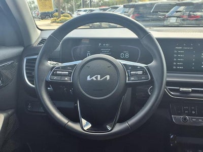 2025 Kia Seltos S