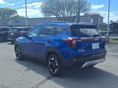 2025 Kia Seltos S
