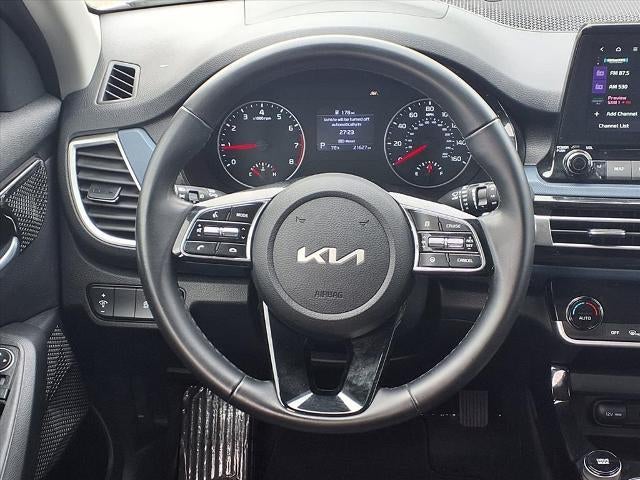 2023 Kia Seltos Nightfall