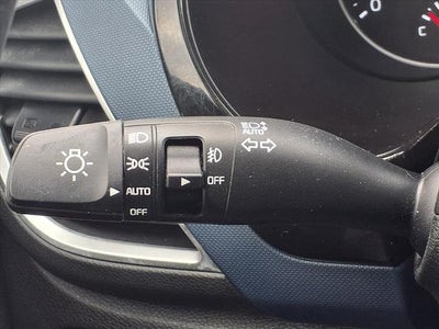 2023 Kia Seltos Nightfall