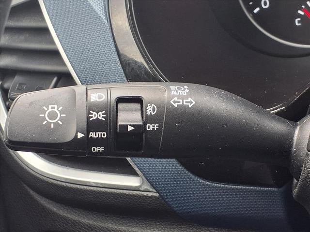 2023 Kia Seltos Nightfall