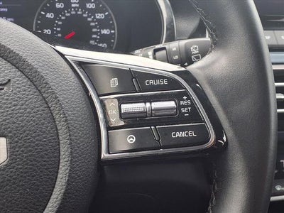 2023 Kia Seltos Nightfall