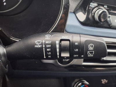 2023 Kia Seltos Nightfall