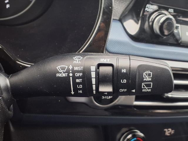 2023 Kia Seltos Nightfall