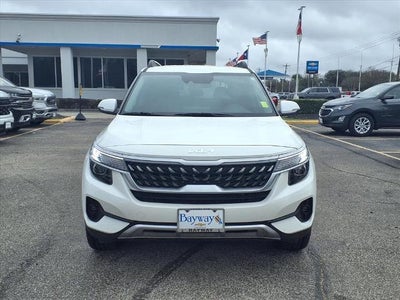 2023 Kia Seltos Nightfall