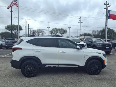 2023 Kia Seltos Nightfall