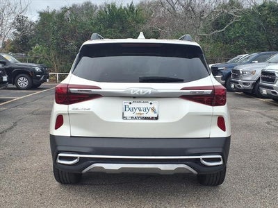 2023 Kia Seltos Nightfall