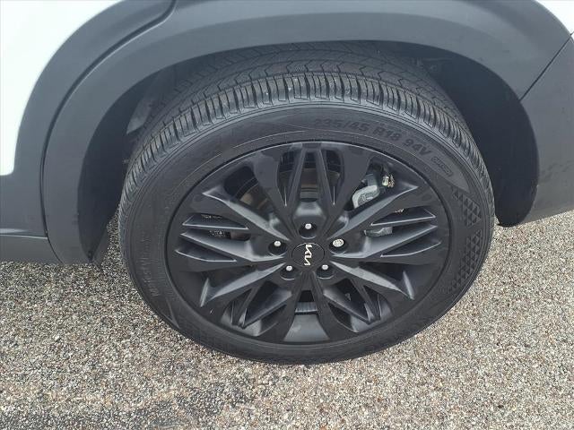 2023 Kia Seltos Nightfall