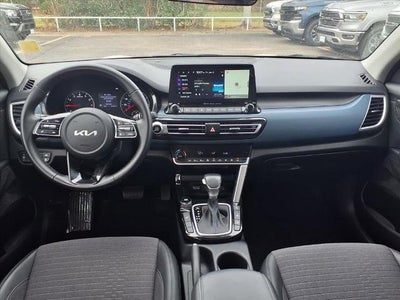 2023 Kia Seltos Nightfall