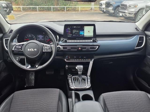 2023 Kia Seltos Nightfall