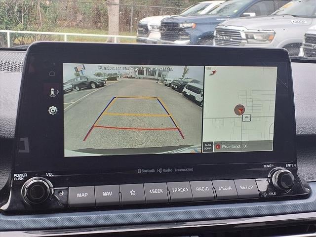 2023 Kia Seltos Nightfall