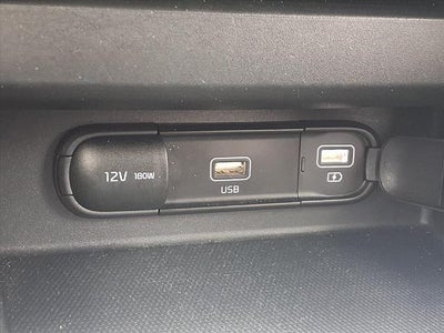 2023 Kia Seltos Nightfall