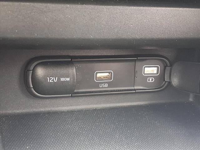 2023 Kia Seltos Nightfall