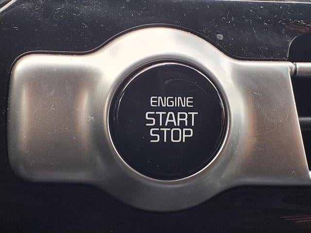 2023 Kia Seltos Nightfall