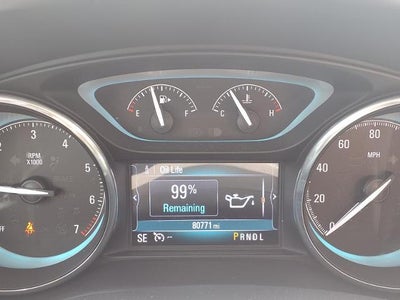 2018 Buick Envision Essence