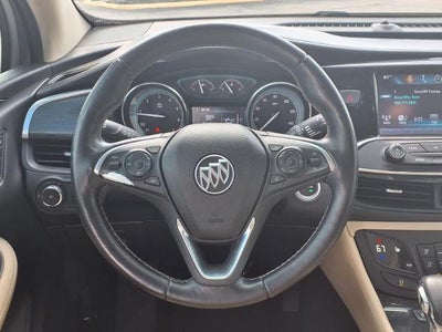 2018 Buick Envision Essence