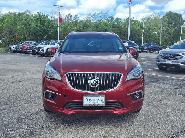 2018 Buick Envision Essence