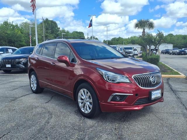 2018 Buick Envision Essence