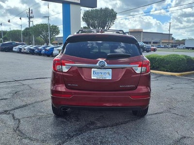 2018 Buick Envision Essence