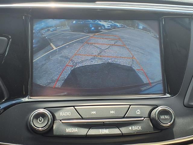 2018 Buick Envision Essence