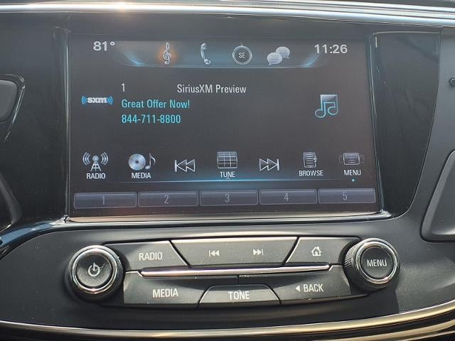 2018 Buick Envision Essence