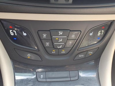 2018 Buick Envision Essence