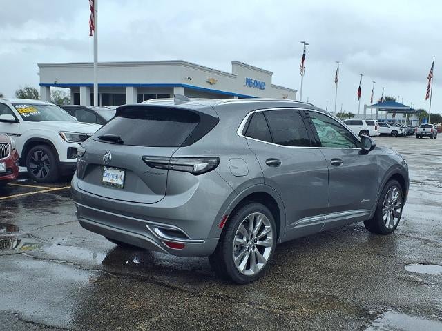 2023 Buick Envision Avenir