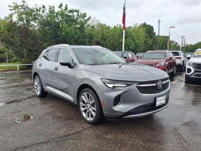 2023 Buick Envision Avenir