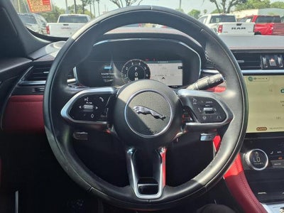 2024 Jaguar F-PACE R-Dynamic S P400 AWD Automatic