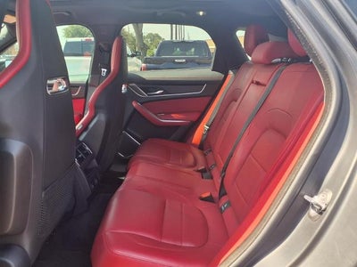 2024 Jaguar F-PACE R-Dynamic S P400 AWD Automatic