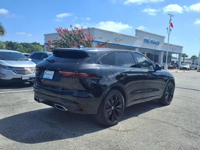 2024 Jaguar F-PACE R-Dynamic S P400 AWD Automatic