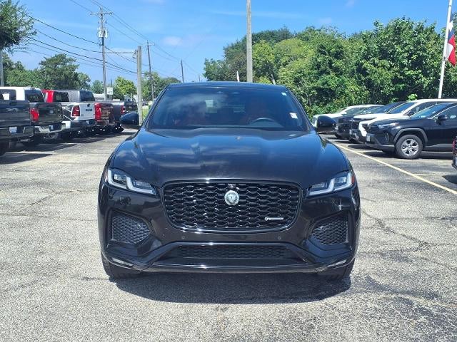 2024 Jaguar F-PACE R-Dynamic S P400 AWD Automatic