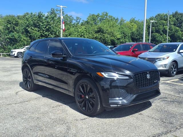 2024 Jaguar F-PACE R-Dynamic S P400 AWD Automatic