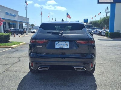 2024 Jaguar F-PACE R-Dynamic S P400 AWD Automatic