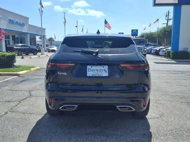2024 Jaguar F-PACE R-Dynamic S P400 AWD Automatic