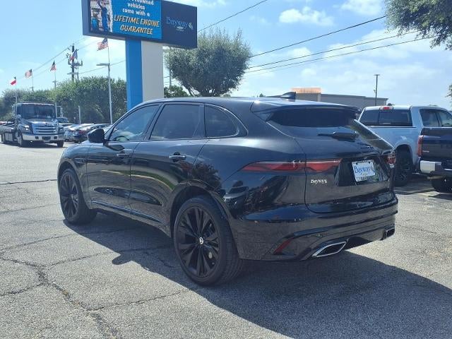 2024 Jaguar F-PACE R-Dynamic S P400 AWD Automatic